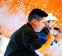 Foto de Jefte e Jonatas