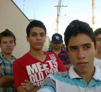 Foto de Incendiários