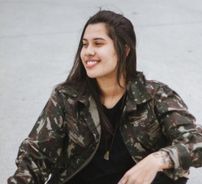 Foto de Ana Gabriela