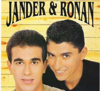 Foto de Jander e Ronan