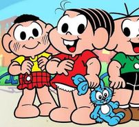 Foto de Turma da Mônica