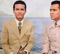 Foto de Otoniel e Oziel