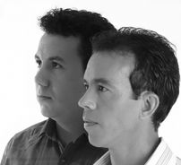 Foto de Diego Cunha e Danilo