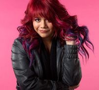 Foto de Allison Iraheta