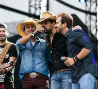 Foto de Ze Rubens E Guilherme