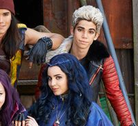 Foto de Descendentes (Disney)
