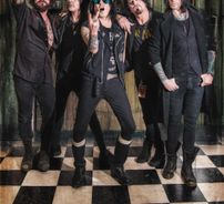Foto de L.A. Guns