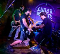 Foto de Lunar Society Club