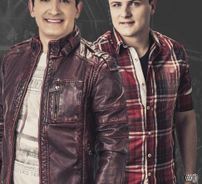 Foto de André e Felipe