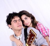 Foto de Paulo e Pâmela