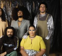 Foto de Bia e Os Becks