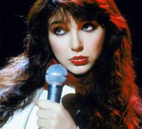 Foto de Kate Bush