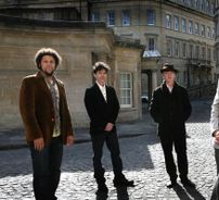 Foto de Crowded House