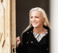 Foto de Malena Ernman