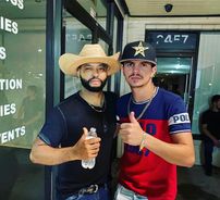 Foto de Felipe Teclas o Fenômeno do Forró