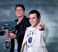 Foto de Joh e Marlon