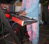 Foto de Banda Chapéu Brasil