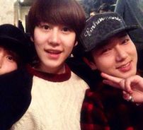 Foto de Super Junior K.R.Y.