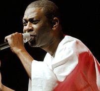 Foto de Youssou N'dour