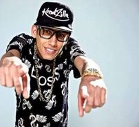 Foto de MC Menor da VG