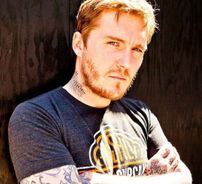 Foto de Brian Fallon