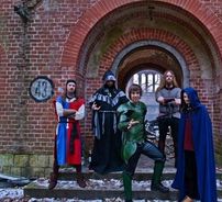 Foto de Gloryhammer