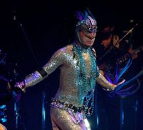 Foto de Ney Matogrosso