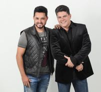 Foto de Sandro e Gustavo
