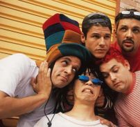 Foto de Mamonas Assassinas