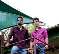 Foto de Marcio e Wendel