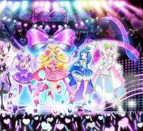 Foto de You and Idol Precure!