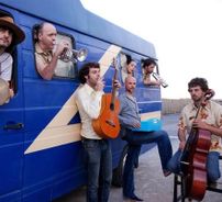 Foto de Giulia Y Los Tellarini