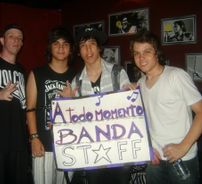 Foto de Banda staff