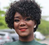 Foto de Marllen Preta Negra