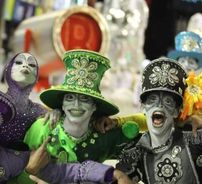 Foto de G.R.E.S Renascer de Jacarepaguá (RJ)