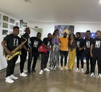 Foto de Grupo Mi Raza