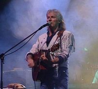 Foto de Hugues Aufray