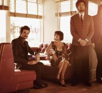 Foto de Danger Mouse and Daniele Luppi