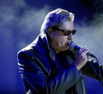 Foto de Alain Bashung