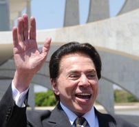 Foto de Silvio Santos