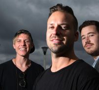 Foto de RÜFÜS DU SOL