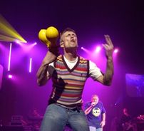 Foto de Happy Mondays