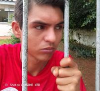 Foto de MC Rafinha da Bs