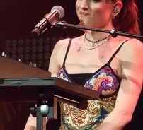 Foto de Angelina Mango