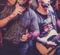 Foto de Marcos & Caettano