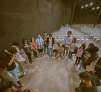 Foto de Grupo de Jovens Geração de Davi