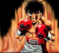 Foto de Hajime no Ippo