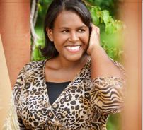 Foto de Cantora Edilaine Silva