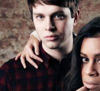 Foto de AlunaGeorge