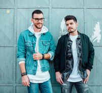 Foto de Victor e Diogo